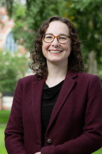 Caroline McGuire Photo