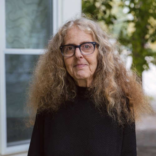 Photograph of Janet Isserlis