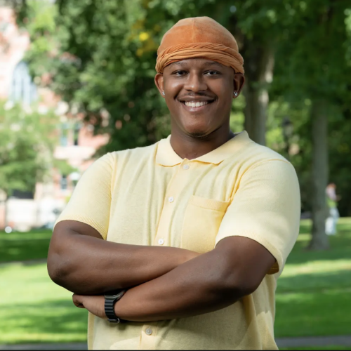 Kyree Saintilus Photo