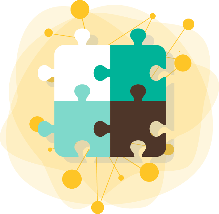 Icon for Collaborate fully